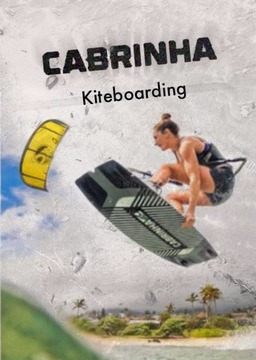 Cabrinha Kiteboarding_poster