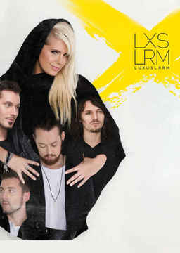 Luxuslärm_poster