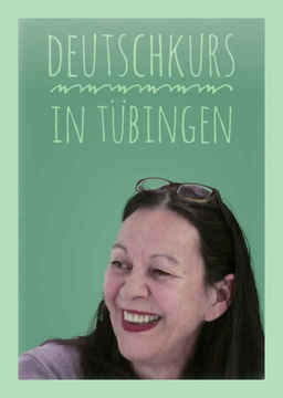 Deutschkurs in Tübingen_poster