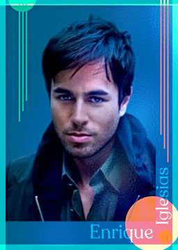 Enrique Iglesias_poster