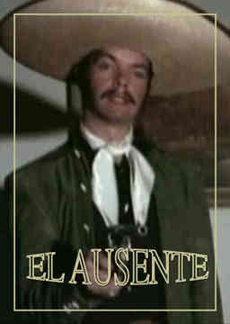El Ausente_poster