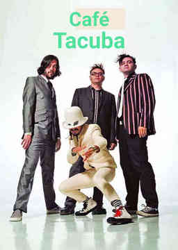 Café Tacvba_poster