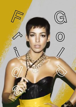 Frida Gold_poster