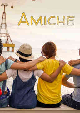 Amiche_poster