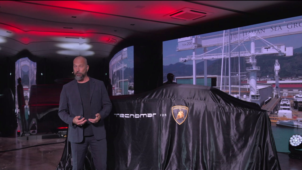 Zoran Unveil Video