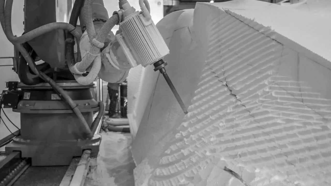 MILLING B&W FB