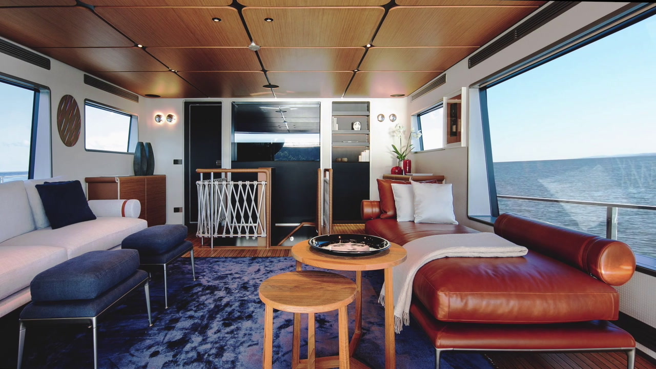 Custom Line_Navetta 30_The art of movement 59sec