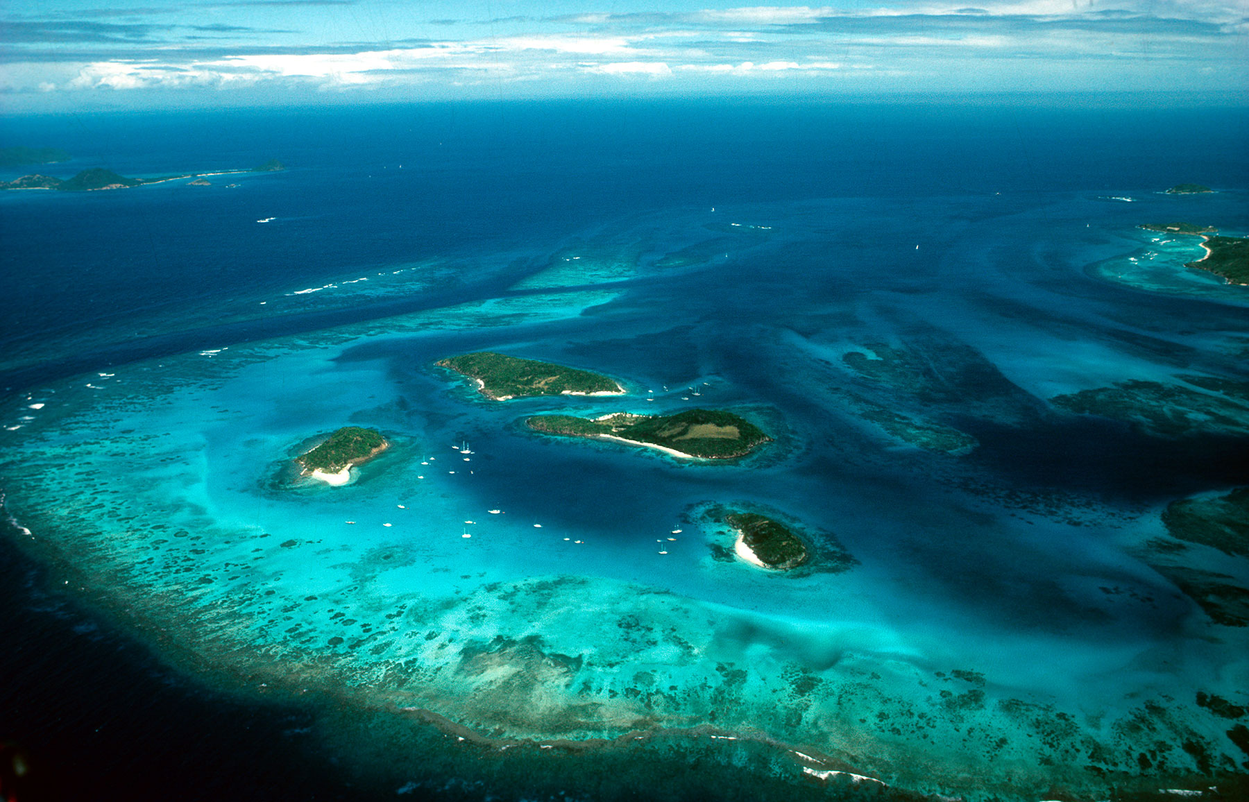 tobago-cays-aerial tobago-cays-aerial