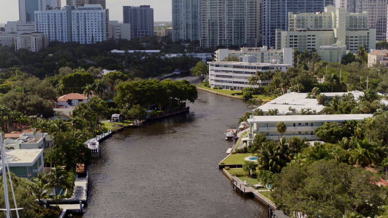 Visit Lauderdale B-Roll of Greater Fort Lauderdale_1