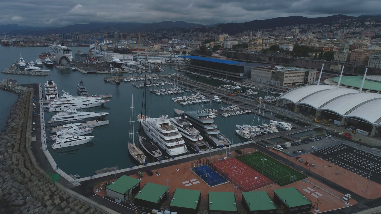 15.05.21 Waterfront Marina completion