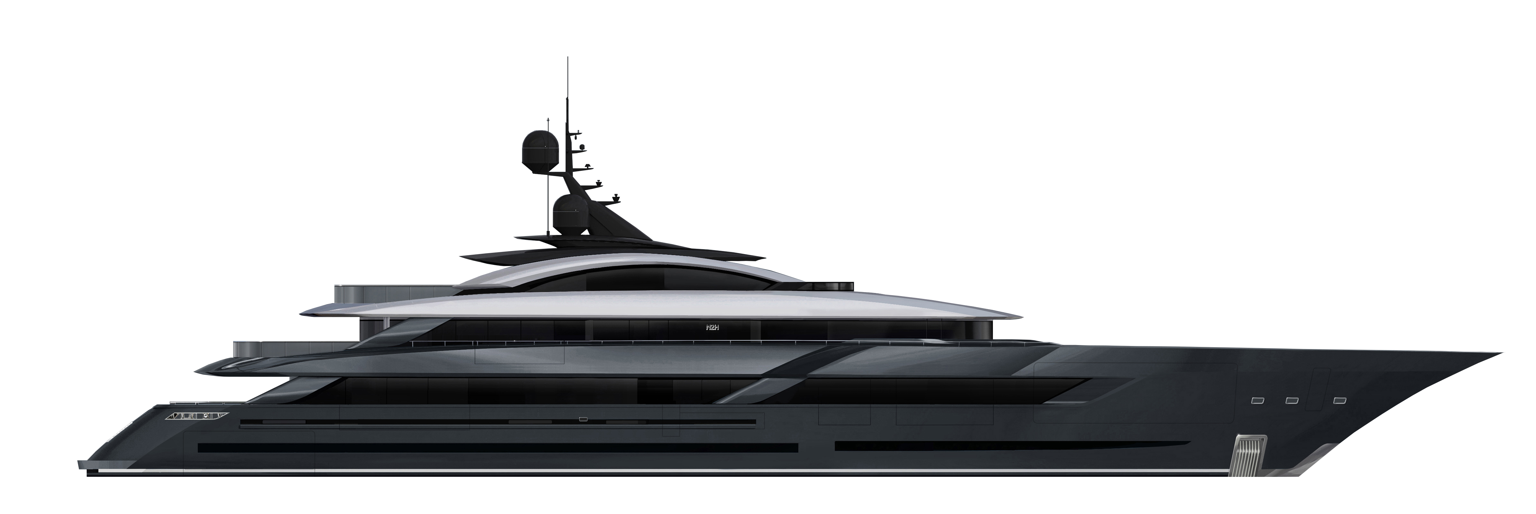 TurquoiseYachts_ProjectArrow_SideProfile TurquoiseYachts_ProjectArrow_SideProfile