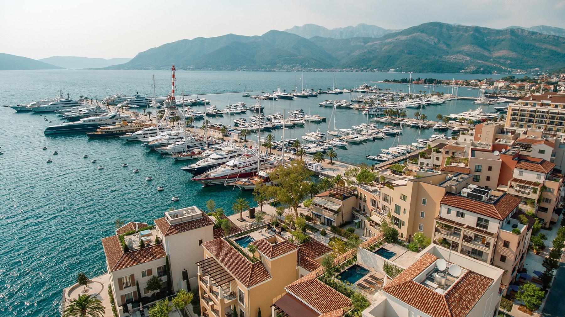 Porto Montenegro – Marina Porto Montenegro - Marina