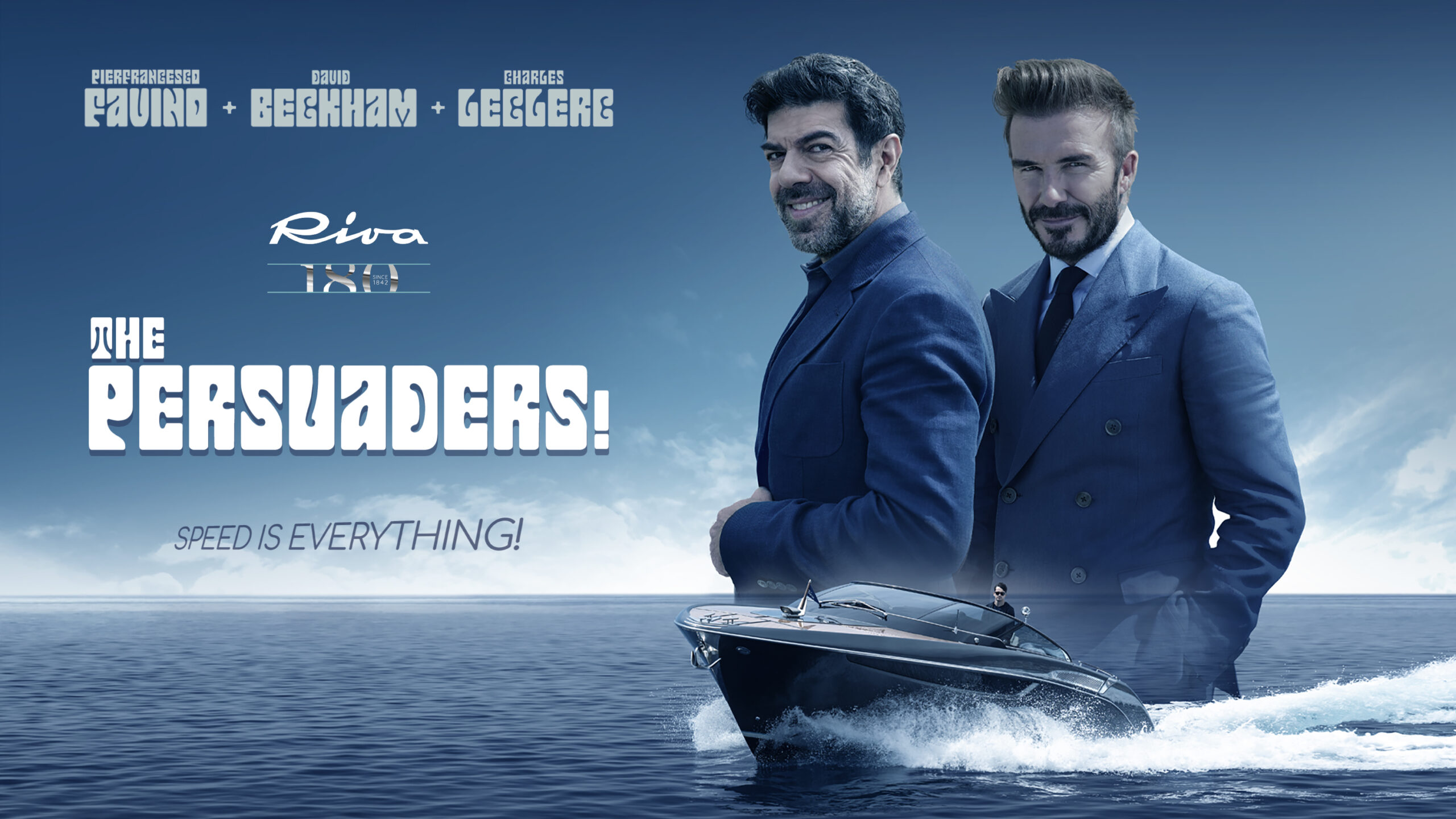 Riva The Persuaders -Poster_Horizontal – Credits Armando Testa Studios Luca Grafner Riva The Persuaders -Poster_Horizontal - Credits Armando Testa Studios Luca Grafner
