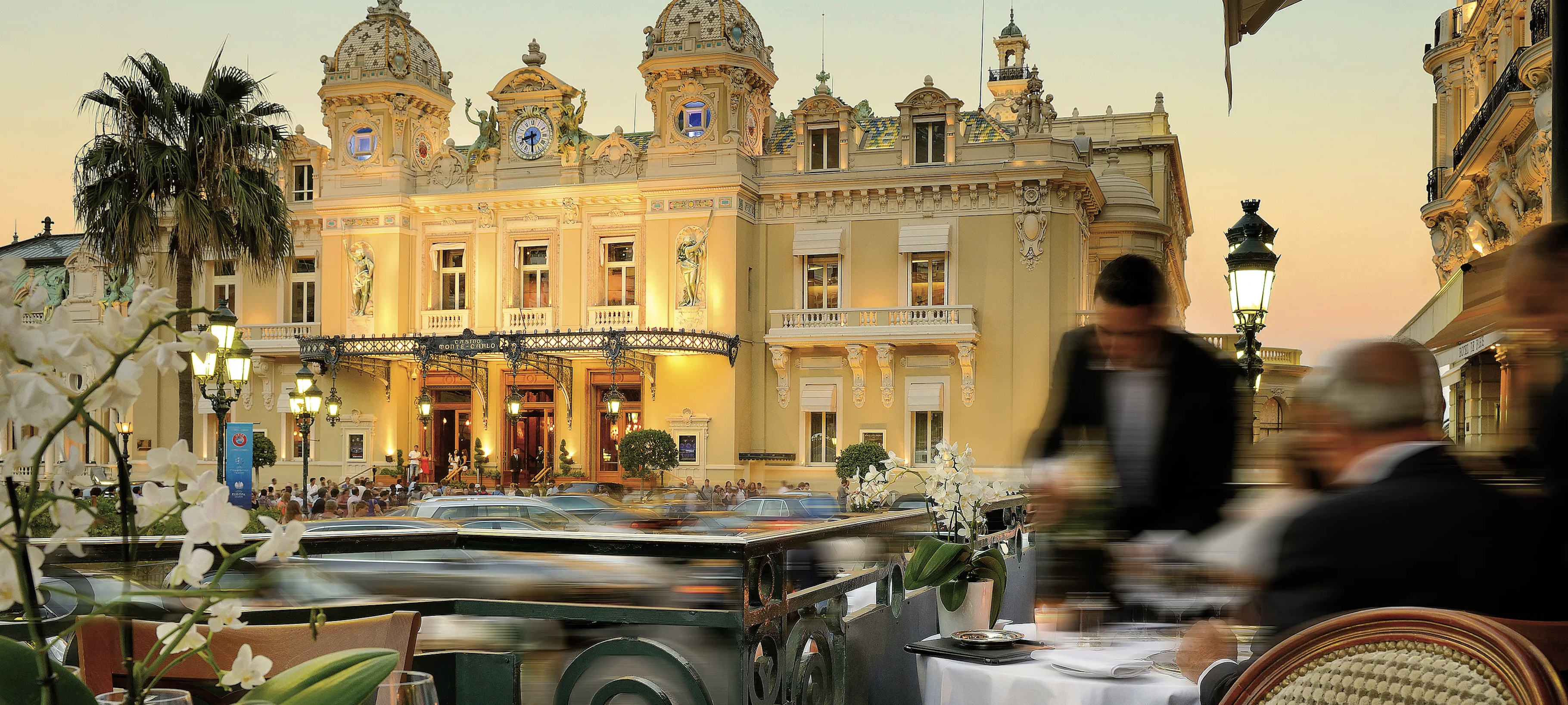 CAFE DE PARIS CAFE DE PARIS