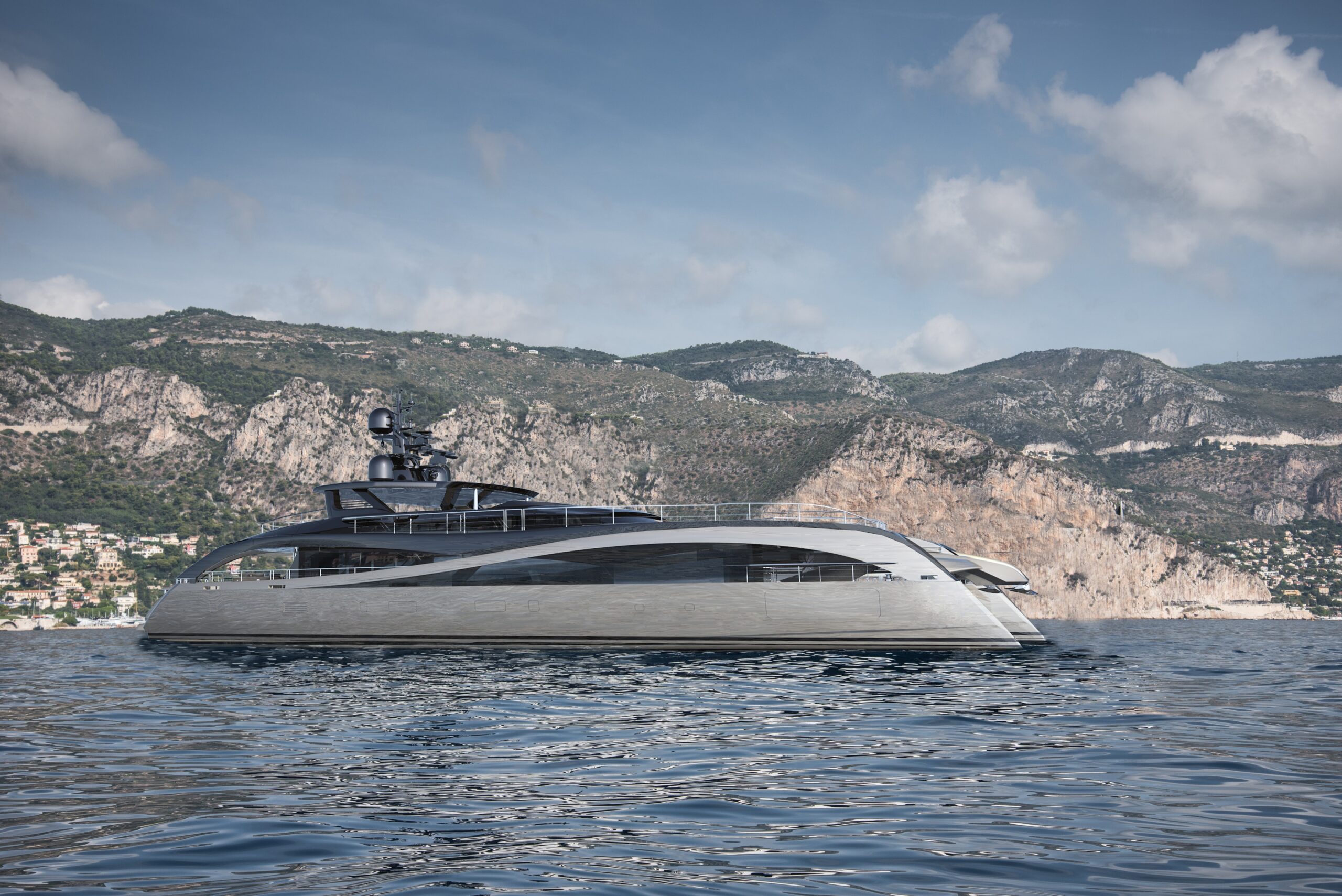 Rossinavi-Sea Cat_Exterior Render-9 Rossinavi-Sea Cat_Exterior Render-9