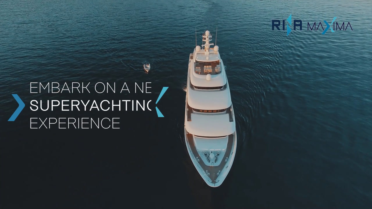RINA Marine Yachting Maxima RINA Marine Yachting Maxima