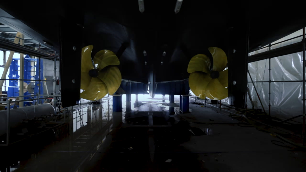 Moonen Yachts – Video Launch & Christening YN201 Moonen Yachts - Video Launch & Christening YN201