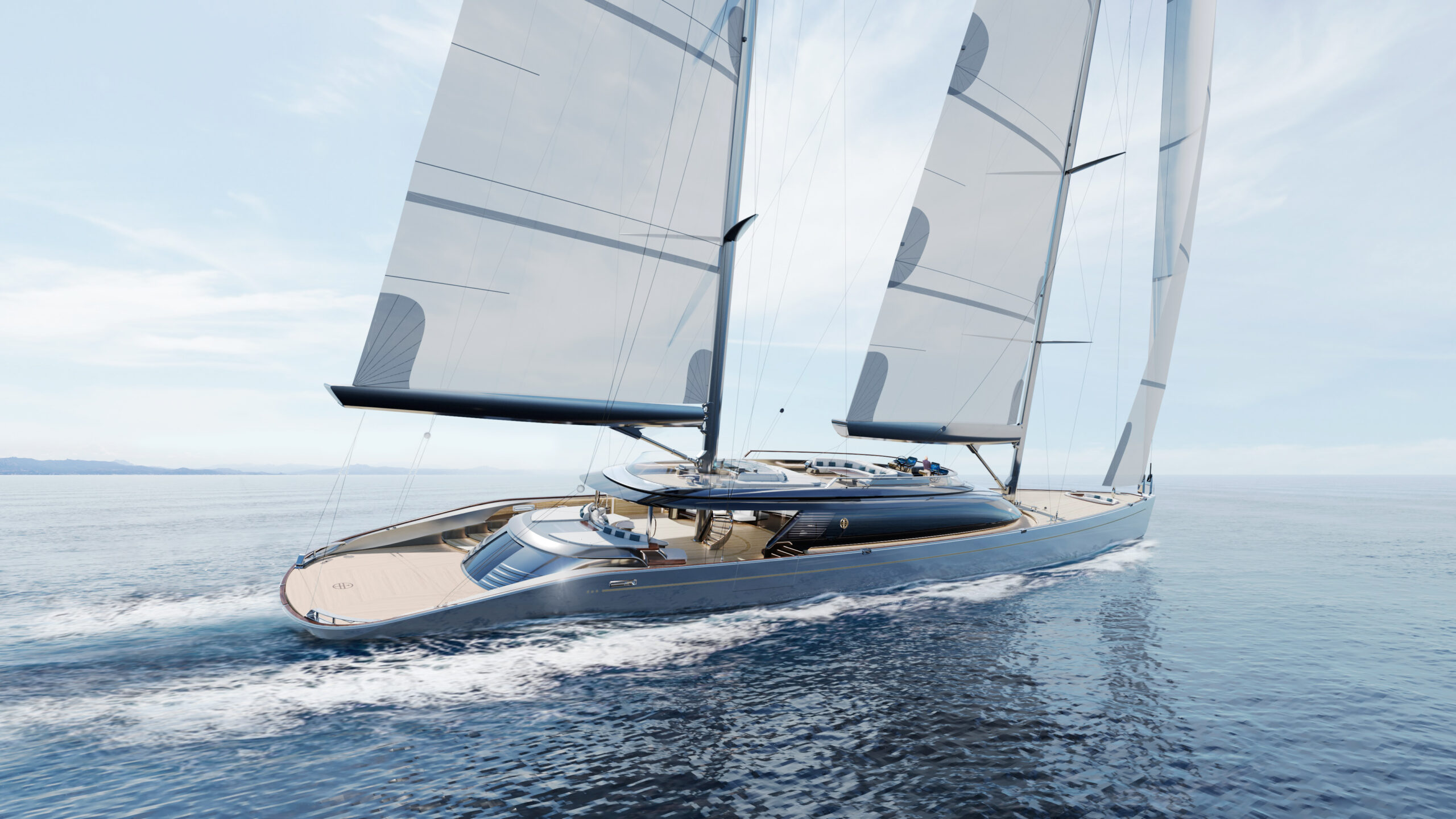 56m ketch. 56m ketch.