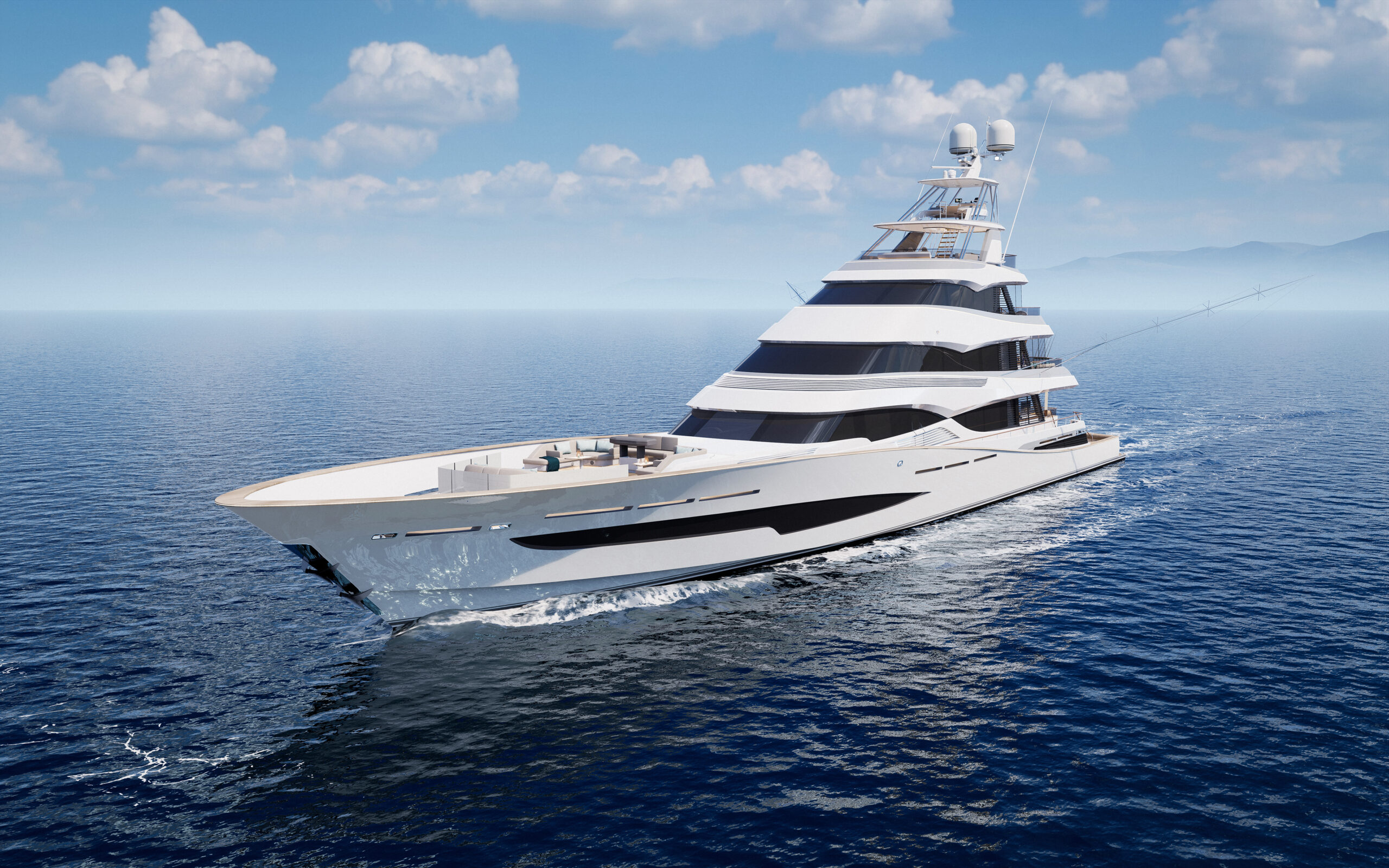 Royal Huisman 406 – rendering by Vripack 12 Royal Huisman 406 - rendering by Vripack 12