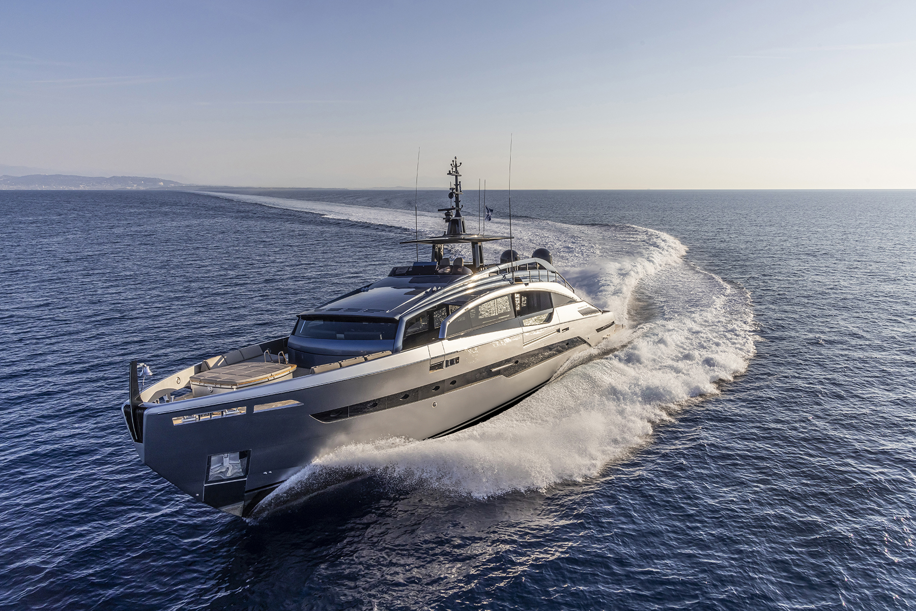 PERSHING GTX116 NAV-282 PERSHING GTX116 NAV-282
