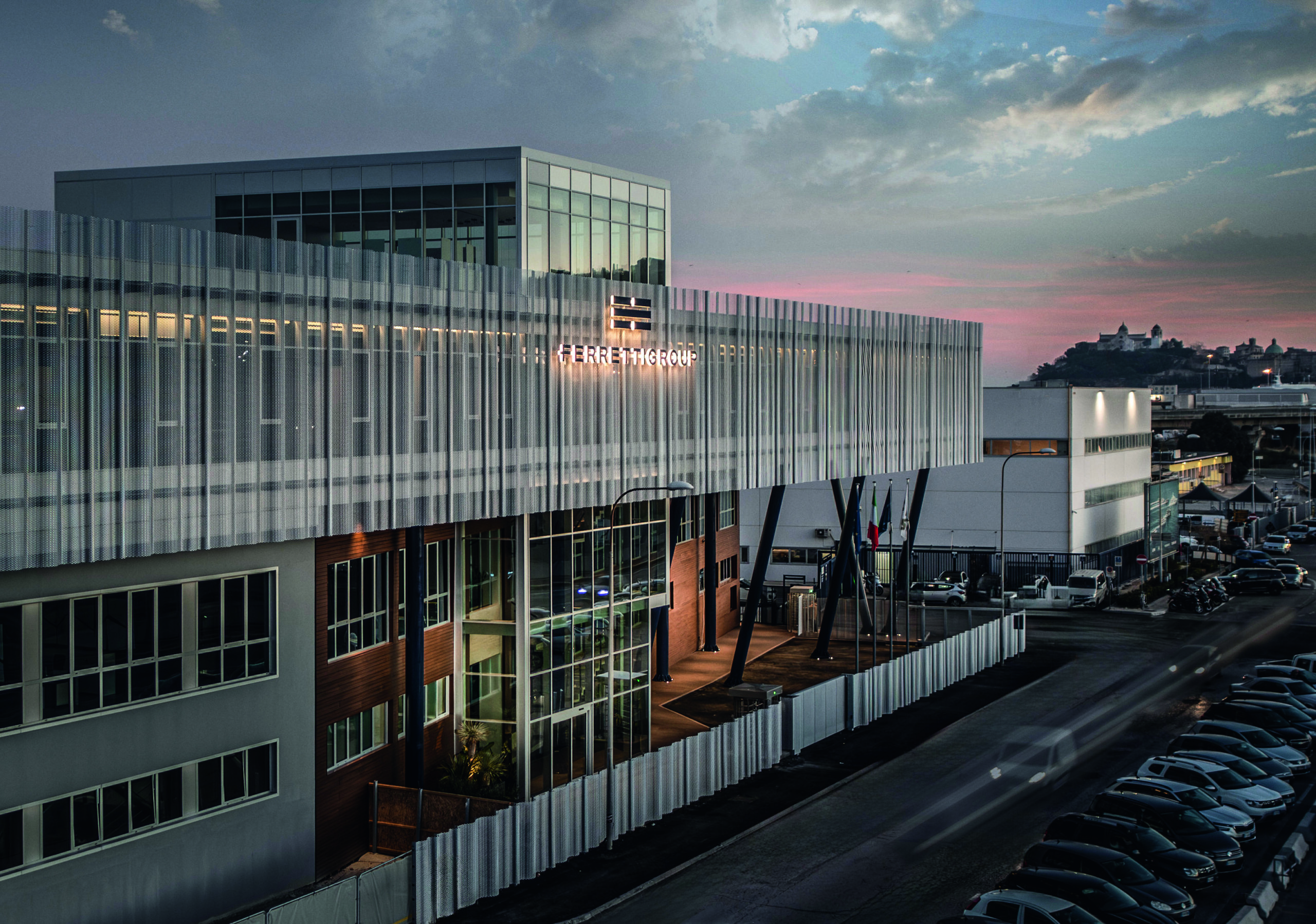 Exteriors Executive Office Building_Superyachts Division1 Exteriors Executive Office Building_Superyachts Division1