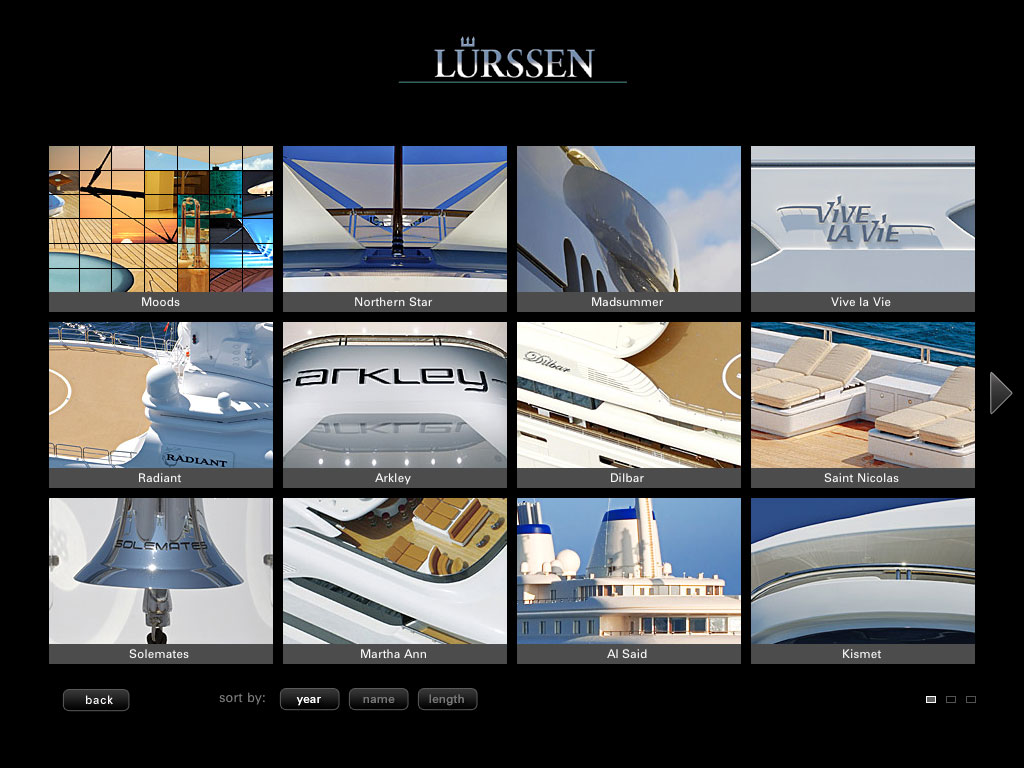 LurssenApp LurssenApp