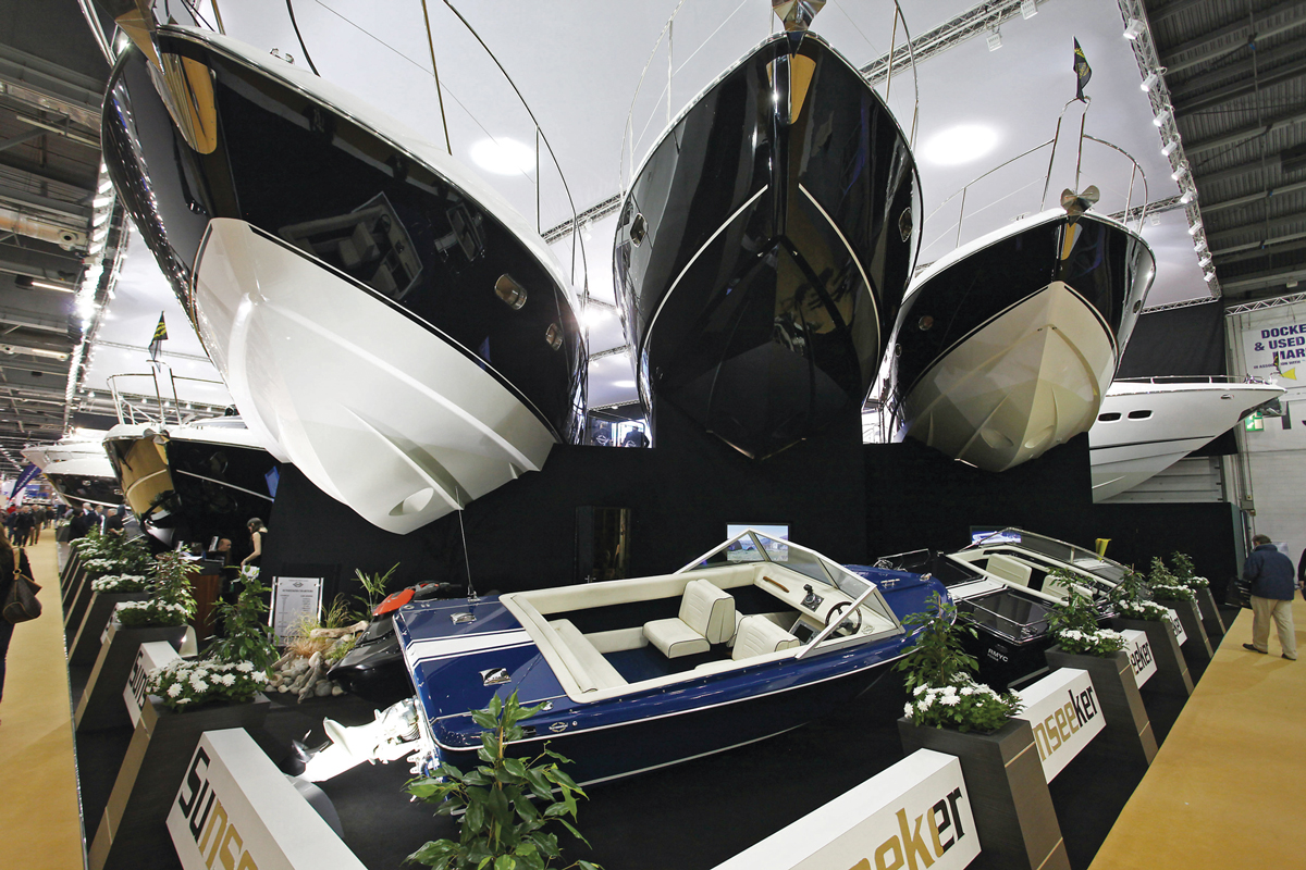 SunseekerLondonBoatShow11