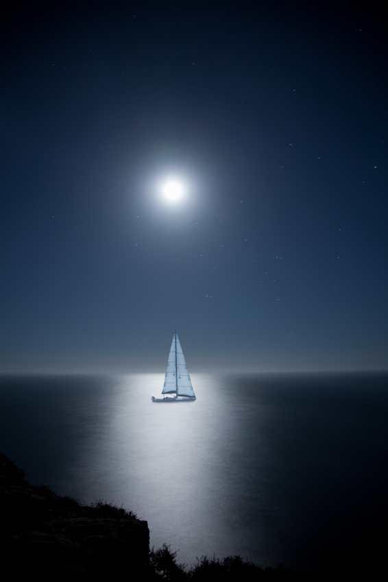 Moon-glade Moon-glade