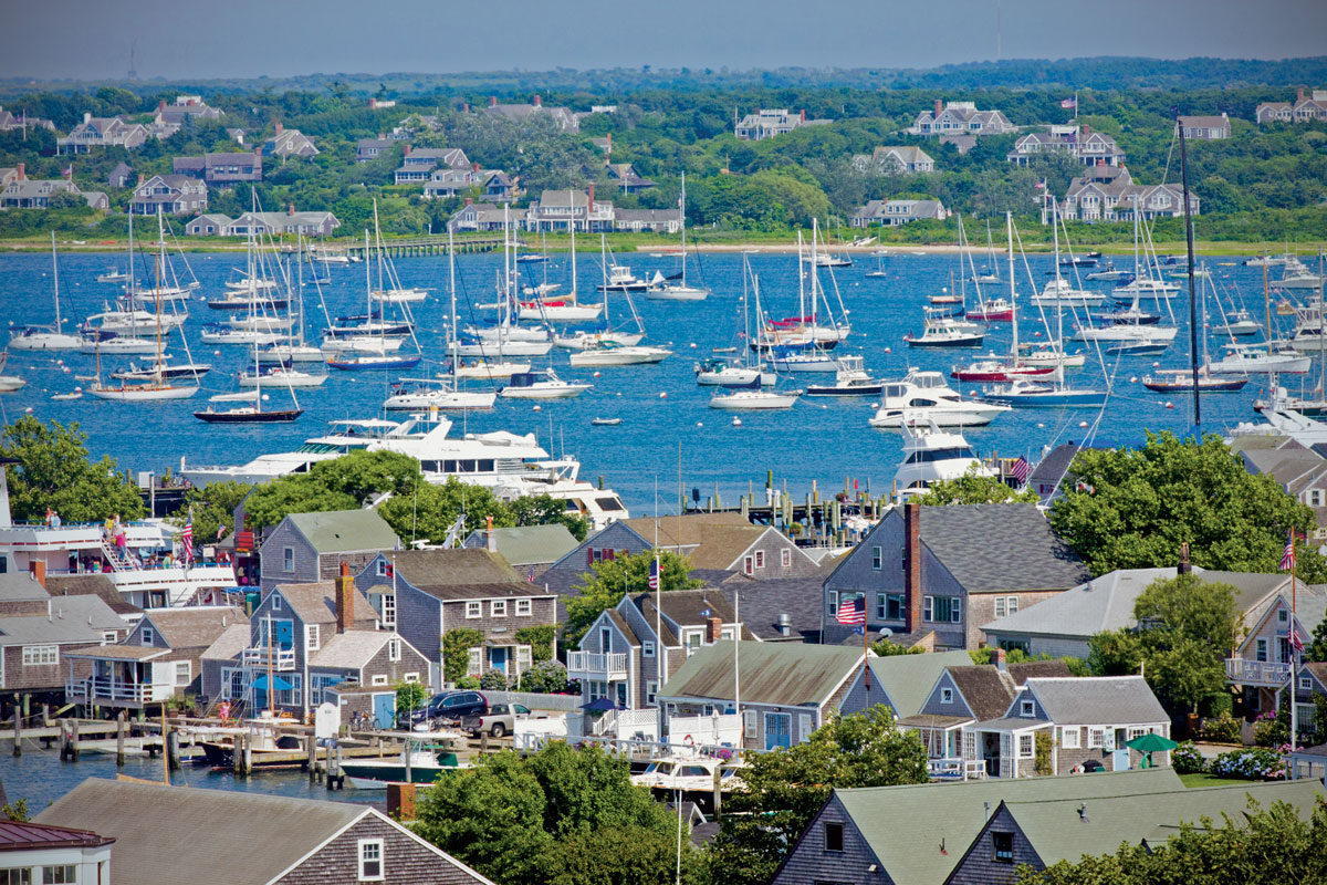 Nantucket Nantucket