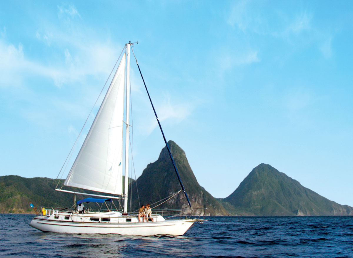 StLucia StLucia