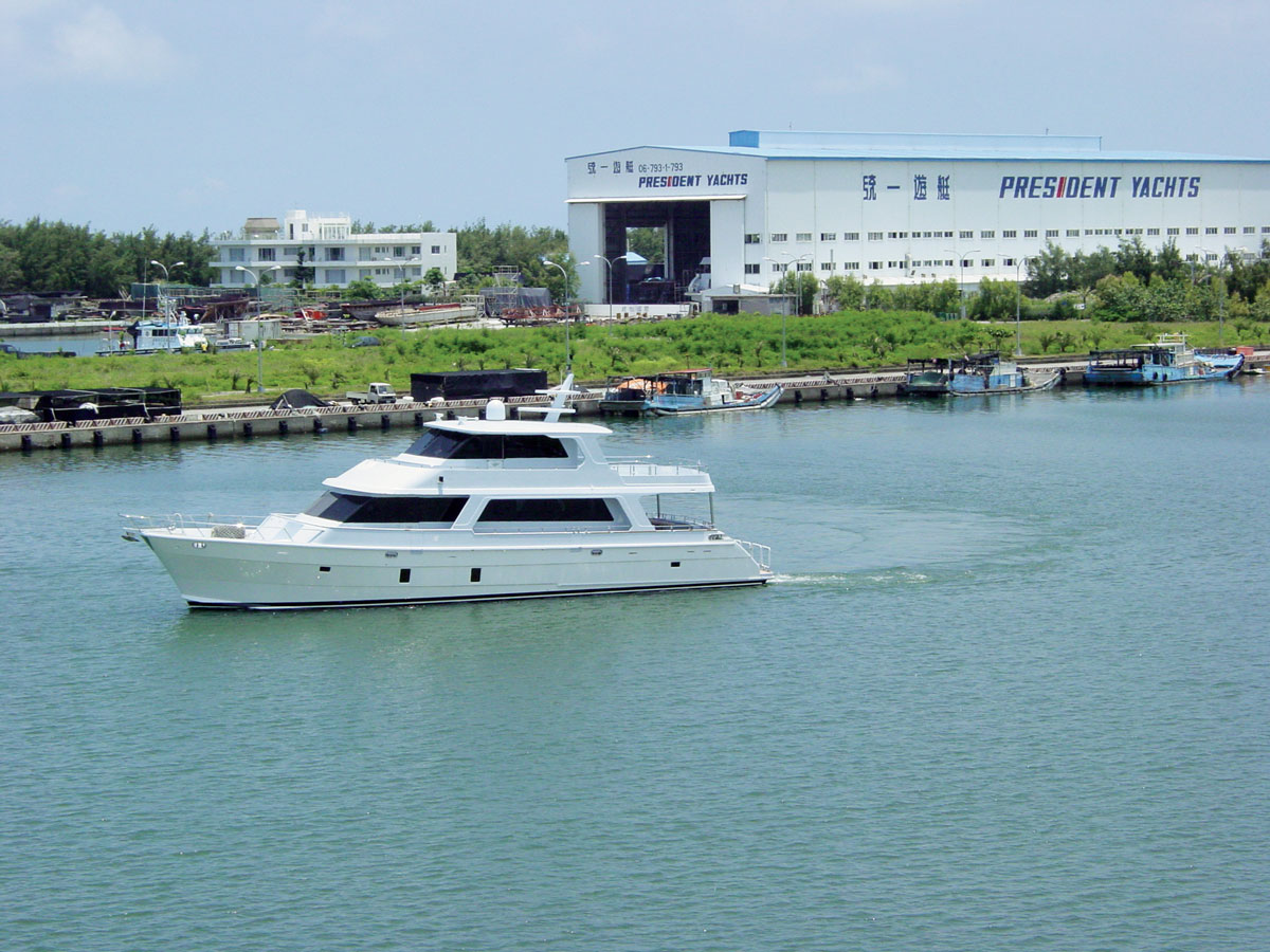 PresidentYachts