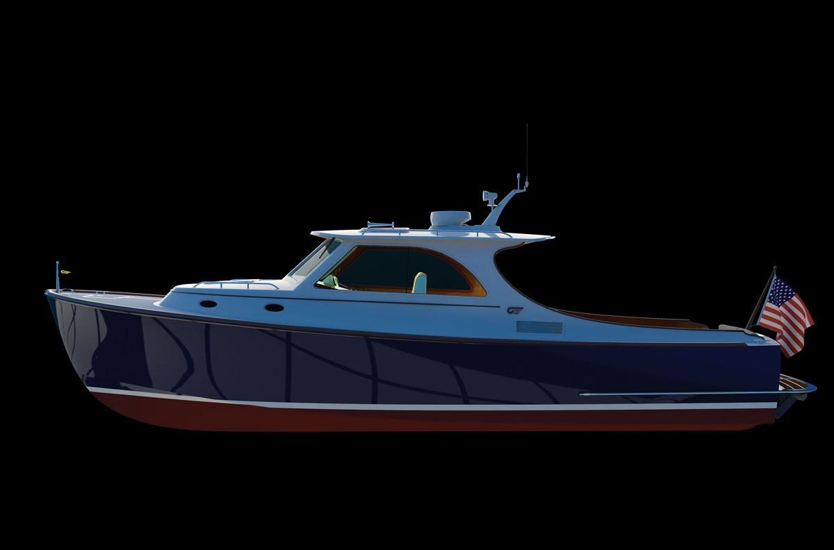 HinckleyYachtsT34 HinckleyYachtsT34