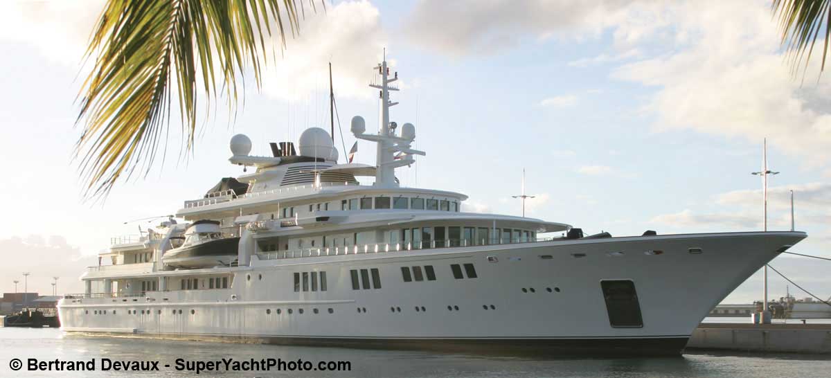 Tatoosh-Bertrand-Devaux-SuperYachtPhoto Tatoosh-Bertrand-Devaux-SuperYachtPhoto