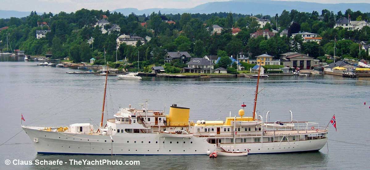 Norge-ClausSchaefe-theyachtphoto Norge-ClausSchaefe-theyachtphoto