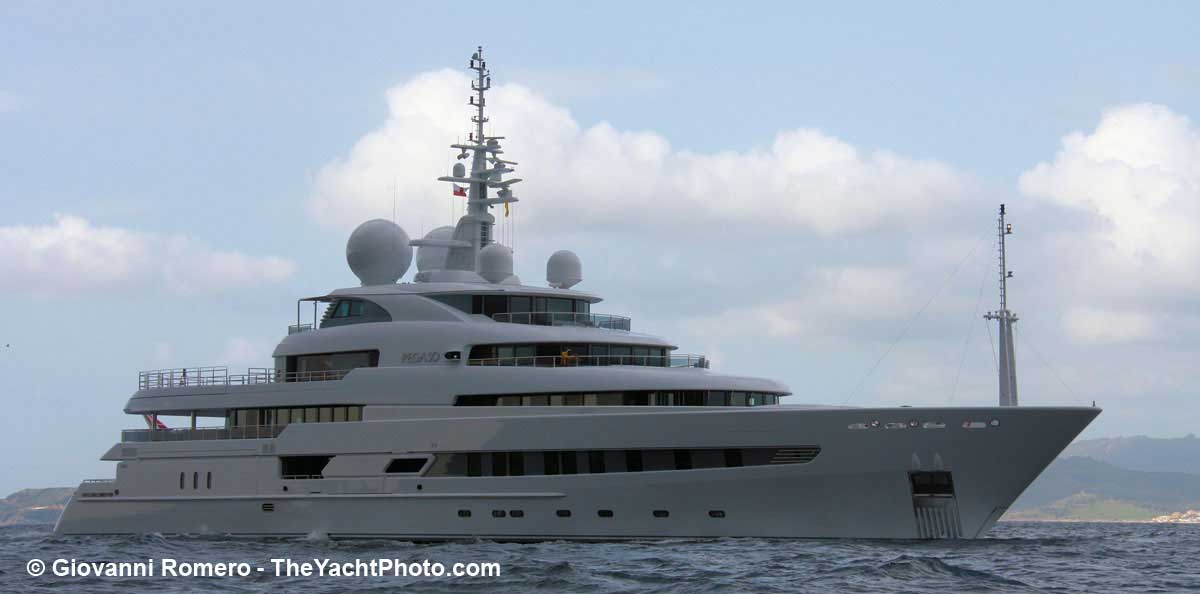 Pegaso-GiovanniRomero-theyachtphoto Pegaso-GiovanniRomero-theyachtphoto