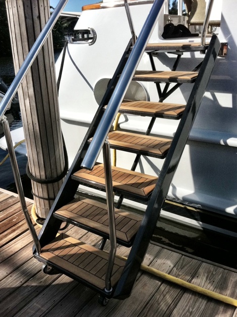 BristolYachtComponentsStairs BristolYachtComponentsStairs