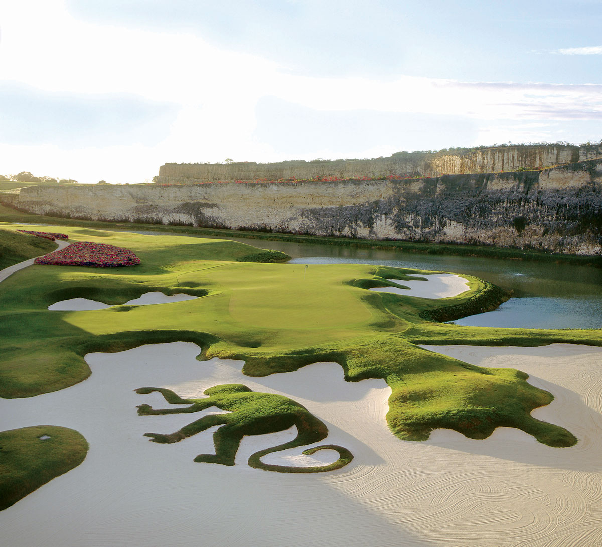 Golf_GreenMonkey