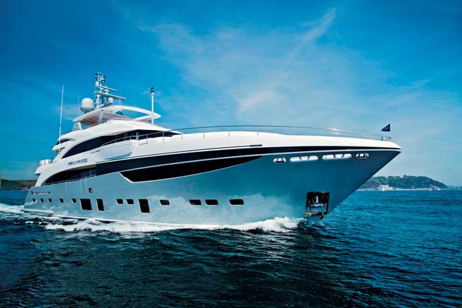 FLIBS2012_Princess40M-ImperialPrincess FLIBS2012_Princess40M-ImperialPrincess