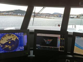 FarSounder500-Bridge FarSounder500-Bridge