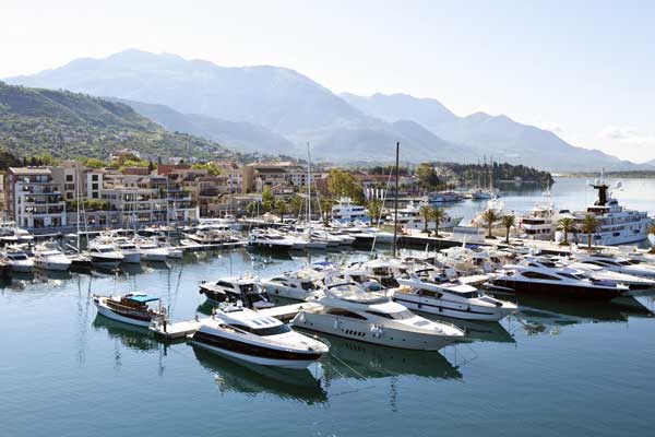 Porto-Montenegro Porto-Montenegro