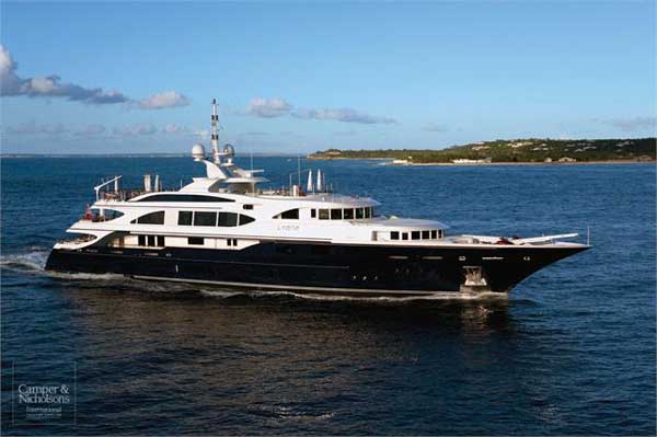 Benetti-Lyana Benetti-Lyana