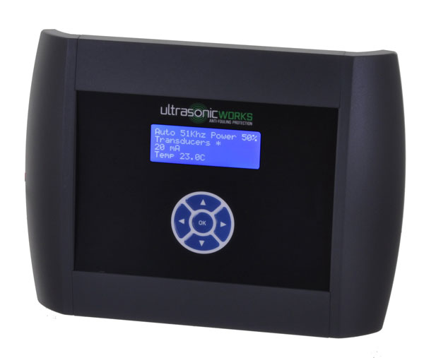 UltraSonicClearHullUnit UltraSonicClearHullUnit