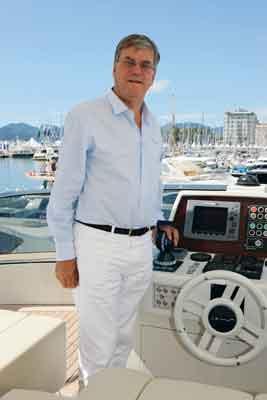 Azimut-PaoloVitelli-chairman Azimut Chairman Paolo Vitelli