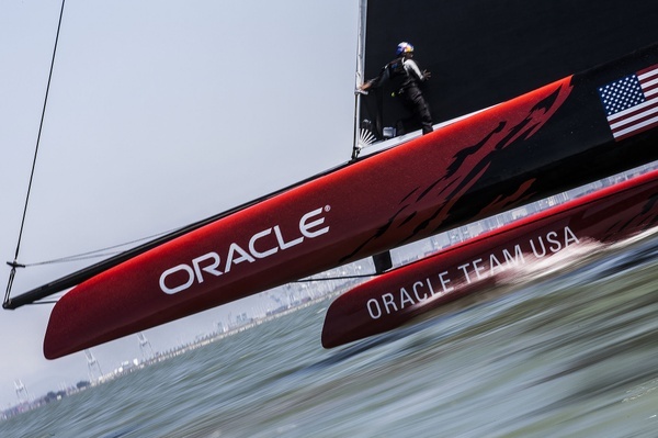 AmericasCup-OracleSecondYacht-6 AmericasCup-OracleSecondYacht-6