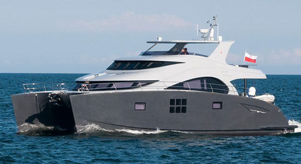 Sunreef60 Sunreef60