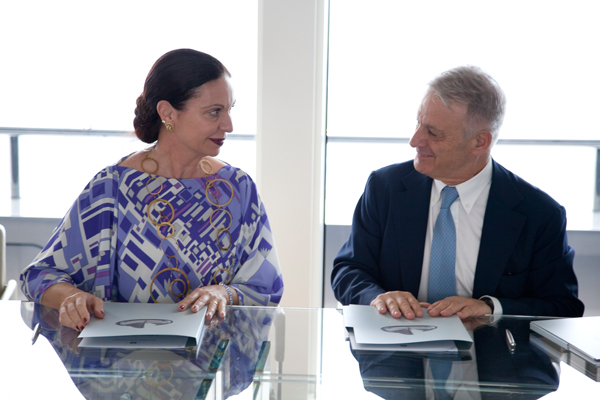 VSYDirector-CristinaLongarini_ItalianEnvornmentalMinister_CorradoClini-PhotoCreditVincentCros VSYDirector-CristinaLongarini_ItalianEnvornmentalMinister_CorradoClini-PhotoCreditVincentCros