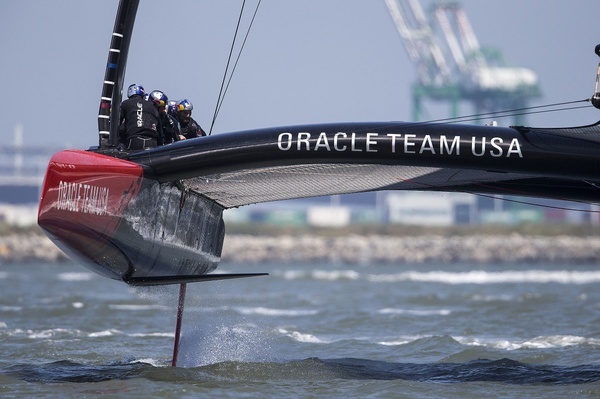 AmericasCup-OracleSecondYacht-3 AmericasCup-OracleSecondYacht-3