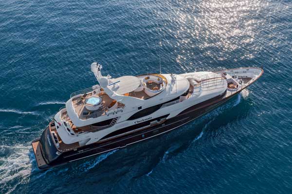 FLIBS2013_Benetti_CHECKMATE FLIBS2013_Benetti_CHECKMATE