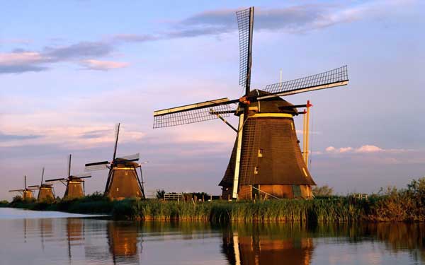 windmills windmills