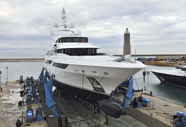 Benetti-Formoso-60m-Motor-Yacht-4 Benetti-Formoso-60m-Motor-Yacht-4